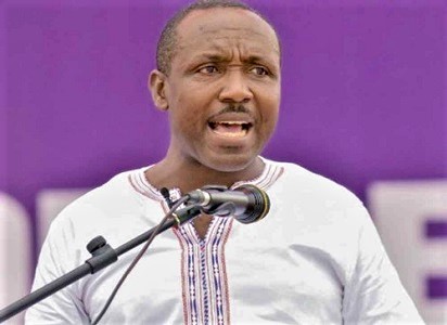 John Boadu — Former General Secretary of the NPP